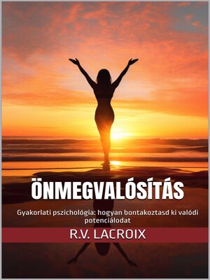 cover image of Önmegvalósítás